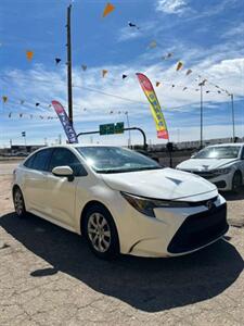 2020 Toyota Corolla LE   - Photo 3 - Denver, CO 80204