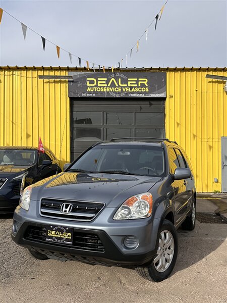 2006 Honda CR-V Special Edition  