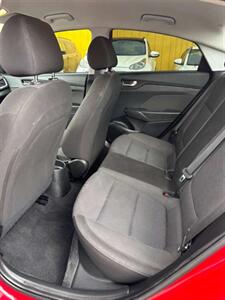 2020 Hyundai ACCENT SE - Photo 10 - Denver, CO 80204