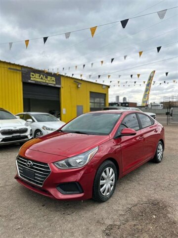 2020 Hyundai ACCENT SE   - Photo 1 - Denver, CO 80204