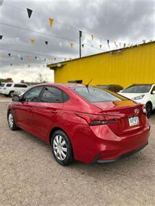 2020 Hyundai ACCENT SE - Photo 3 - Denver, CO 80204