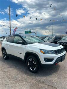 2018 Jeep Compass Trailhawk - Photo 2 - Denver, CO 80204