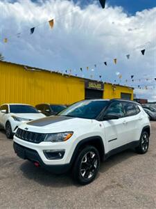 2018 Jeep Compass Trailhawk - Photo 1 - Denver, CO 80204