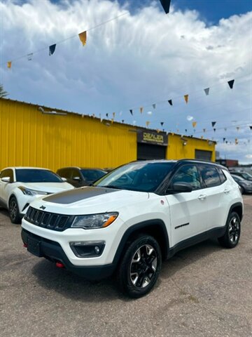 2018 Jeep Compass Trailhawk   - Photo 1 - Denver, CO 80204