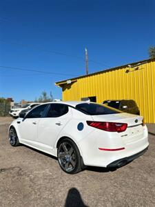 2015 Kia Optima LX   - Photo 4 - Denver, CO 80204