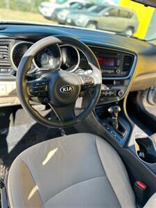 2015 Kia Optima LX   - Photo 7 - Denver, CO 80204