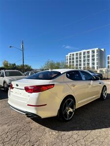 2015 Kia Optima LX   - Photo 3 - Denver, CO 80204