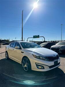 2015 Kia Optima LX   - Photo 2 - Denver, CO 80204
