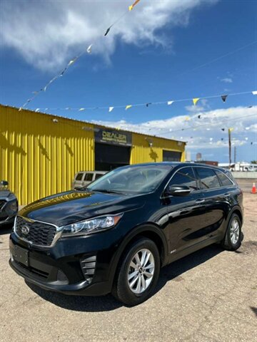 2020 Kia Sorento LX  