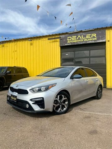 2020 Kia Forte FE  
