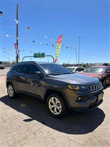 2024 Jeep Compass Latitude   - Photo 2 - Denver, CO 80204