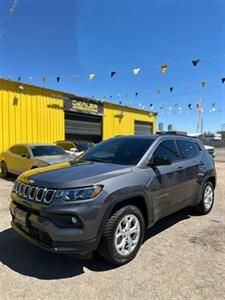 2024 Jeep Compass Latitude   - Photo 1 - Denver, CO 80204