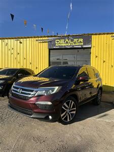 2016 Honda Pilot Elite - Photo 2 - Denver, CO 80204