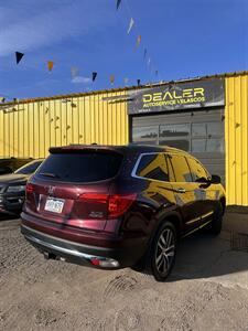 2016 Honda Pilot Elite - Photo 13 - Denver, CO 80204