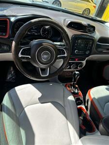 2015 Jeep Renegade Limited   - Photo 10 - Denver, CO 80204