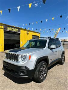 2015 Jeep Renegade Limited   - Photo 2 - Denver, CO 80204