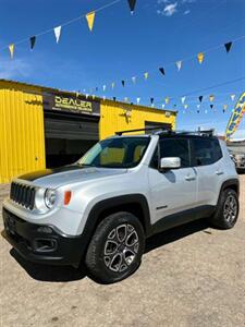2015 Jeep Renegade Limited   - Photo 1 - Denver, CO 80204