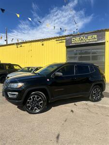 2020 Jeep Compass Trailhawk   - Photo 2 - Denver, CO 80204