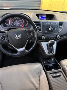 2012 Honda CR-V EX-L   - Photo 8 - Denver, CO 80204