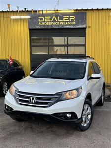 2012 Honda CR-V EX-L   - Photo 1 - Denver, CO 80204