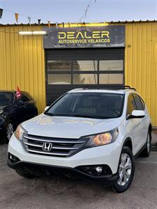 2012 Honda CR-V EX-L   - Photo 2 - Denver, CO 80204