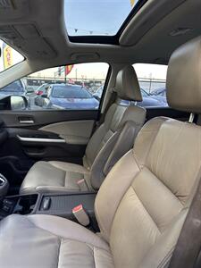 2012 Honda CR-V EX-L   - Photo 9 - Denver, CO 80204