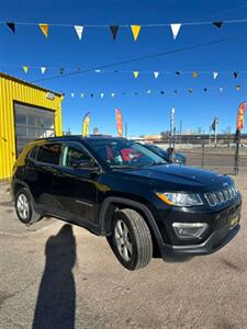 2018 Jeep Compass Latitude   - Photo 2 - Denver, CO 80204