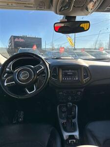 2018 Jeep Compass Latitude   - Photo 8 - Denver, CO 80204