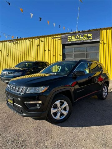 2018 Jeep Compass Latitude   - Photo 1 - Denver, CO 80204