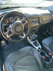2018 Jeep Compass Latitude   - Photo 10 - Denver, CO 80204