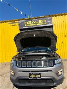 2018 Jeep Compass Latitude   - Photo 9 - Denver, CO 80204