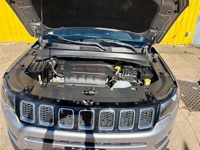 2018 Jeep Compass Latitude   - Photo 8 - Denver, CO 80204