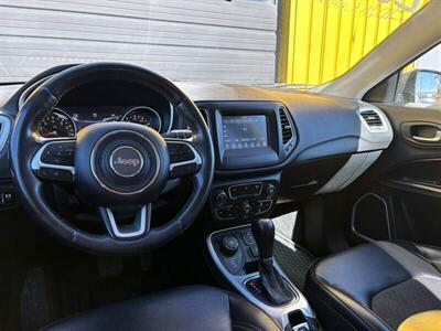 2018 Jeep Compass Latitude   - Photo 14 - Denver, CO 80204