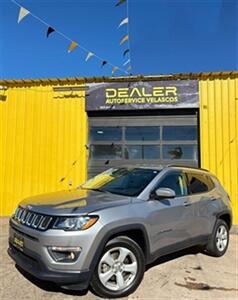 2018 Jeep Compass Latitude   - Photo 1 - Denver, CO 80204
