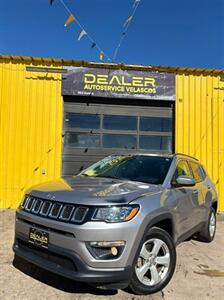 2018 Jeep Compass Latitude   - Photo 2 - Denver, CO 80204