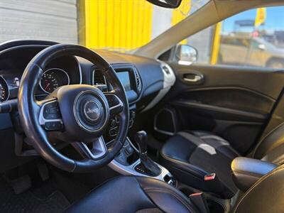 2018 Jeep Compass Latitude   - Photo 12 - Denver, CO 80204