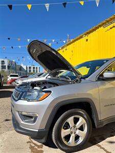 2018 Jeep Compass Latitude   - Photo 4 - Denver, CO 80204