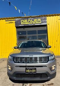 2018 Jeep Compass Latitude   - Photo 10 - Denver, CO 80204