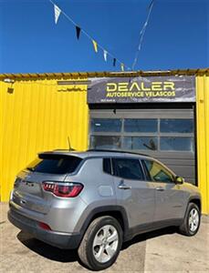 2018 Jeep Compass Latitude   - Photo 3 - Denver, CO 80204