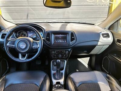 2018 Jeep Compass Latitude   - Photo 11 - Denver, CO 80204