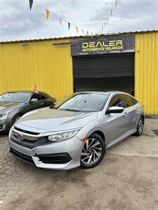 2016 Honda Civic EX - Photo 1 - Denver, CO 80204