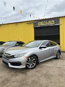 2016 Honda Civic EX - Photo 2 - Denver, CO 80204