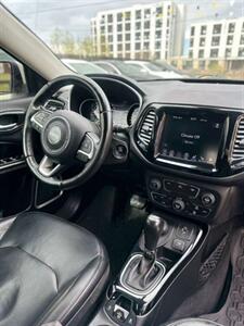 2019 Jeep Compass Limited   - Photo 9 - Denver, CO 80204