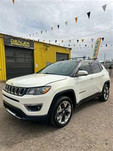2019 Jeep Compass Limited   - Photo 1 - Denver, CO 80204