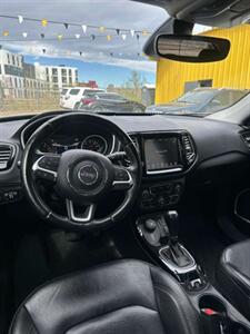 2019 Jeep Compass Limited   - Photo 11 - Denver, CO 80204