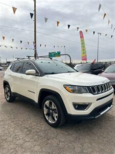 2019 Jeep Compass Limited   - Photo 3 - Denver, CO 80204