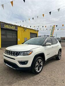 2019 Jeep Compass Limited   - Photo 2 - Denver, CO 80204