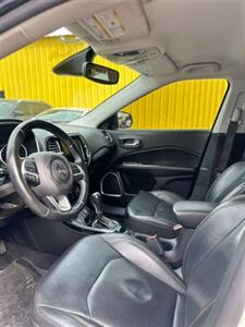 2019 Jeep Compass Limited   - Photo 12 - Denver, CO 80204