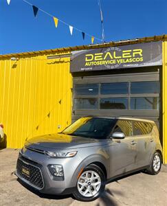 2022 Kia Soul LX   - Photo 1 - Denver, CO 80204