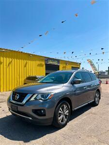 2017 Nissan Pathfinder S - Photo 1 - Denver, CO 80204